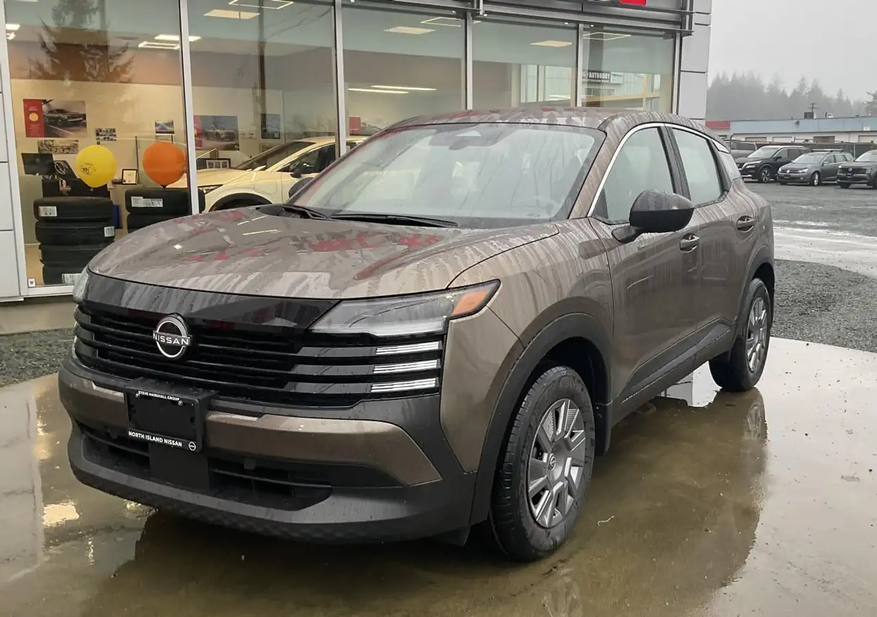 Nissan Kicks снимка Nissan Kicks