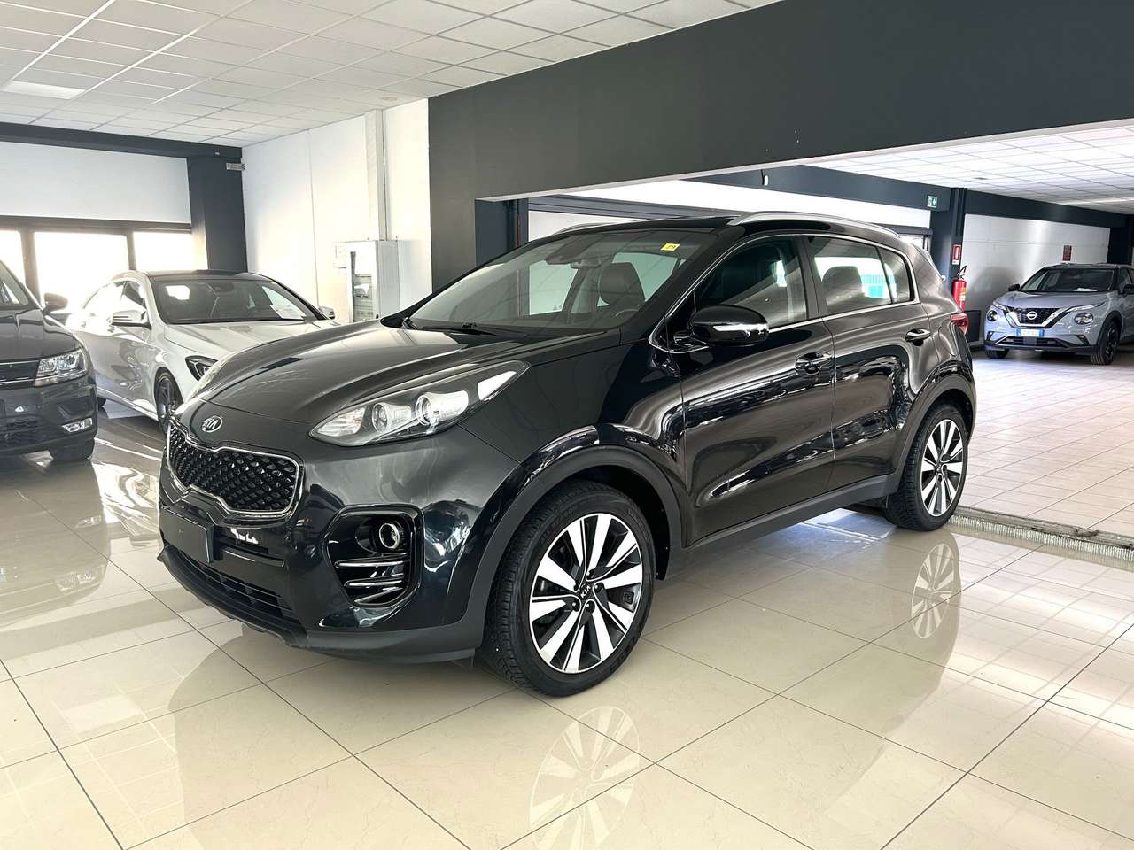 Kia Sportage 1.7 CRDI 2WD Class