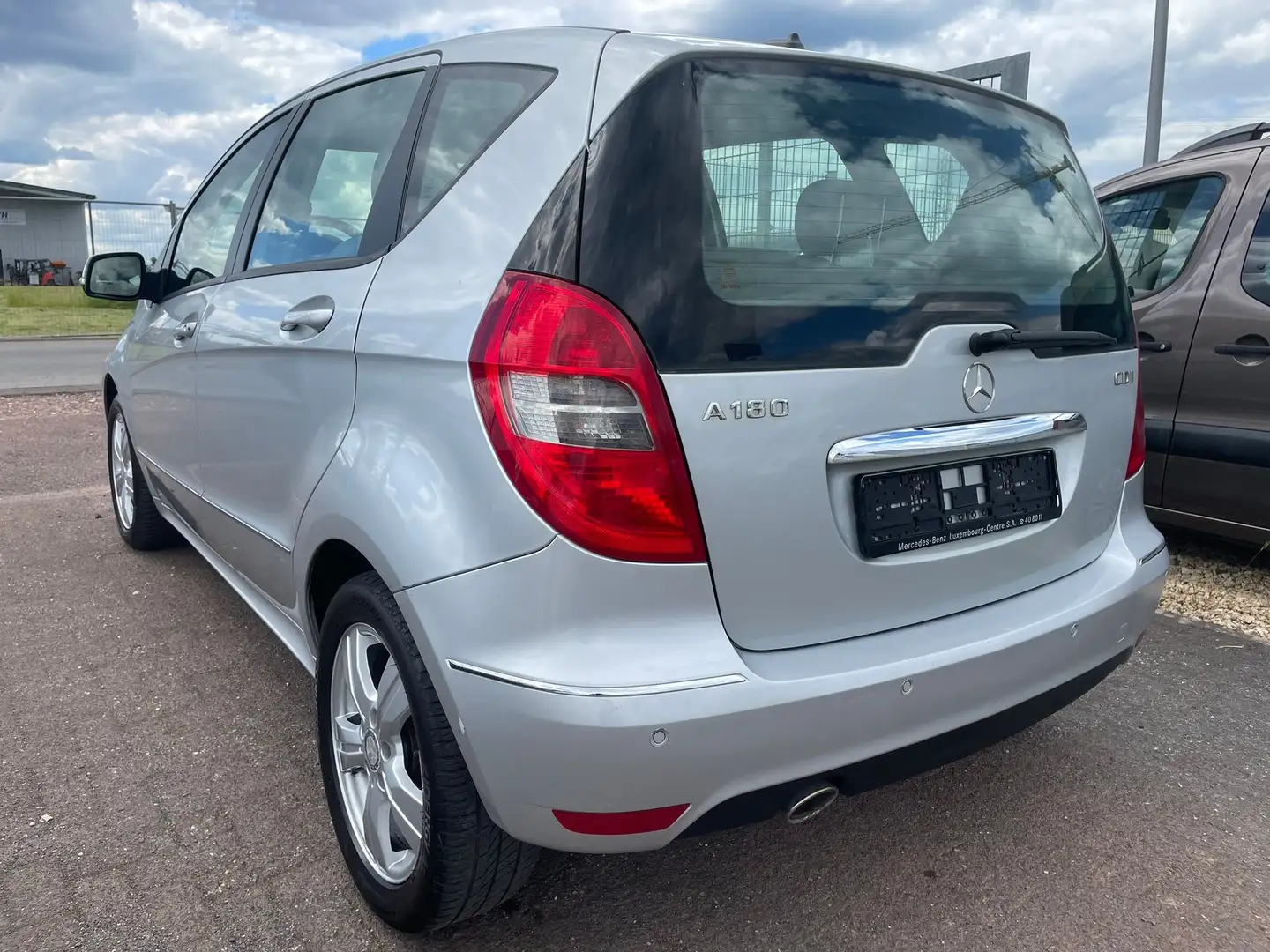Mercedes-Benz A 180 A 180 CDI (169.007) Grau - 2