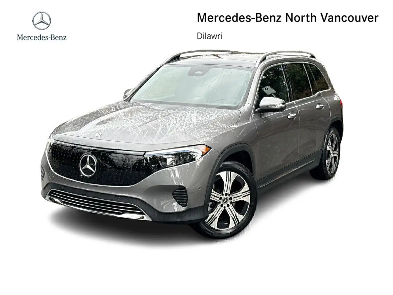 2025 Mercedes-Benz EQB