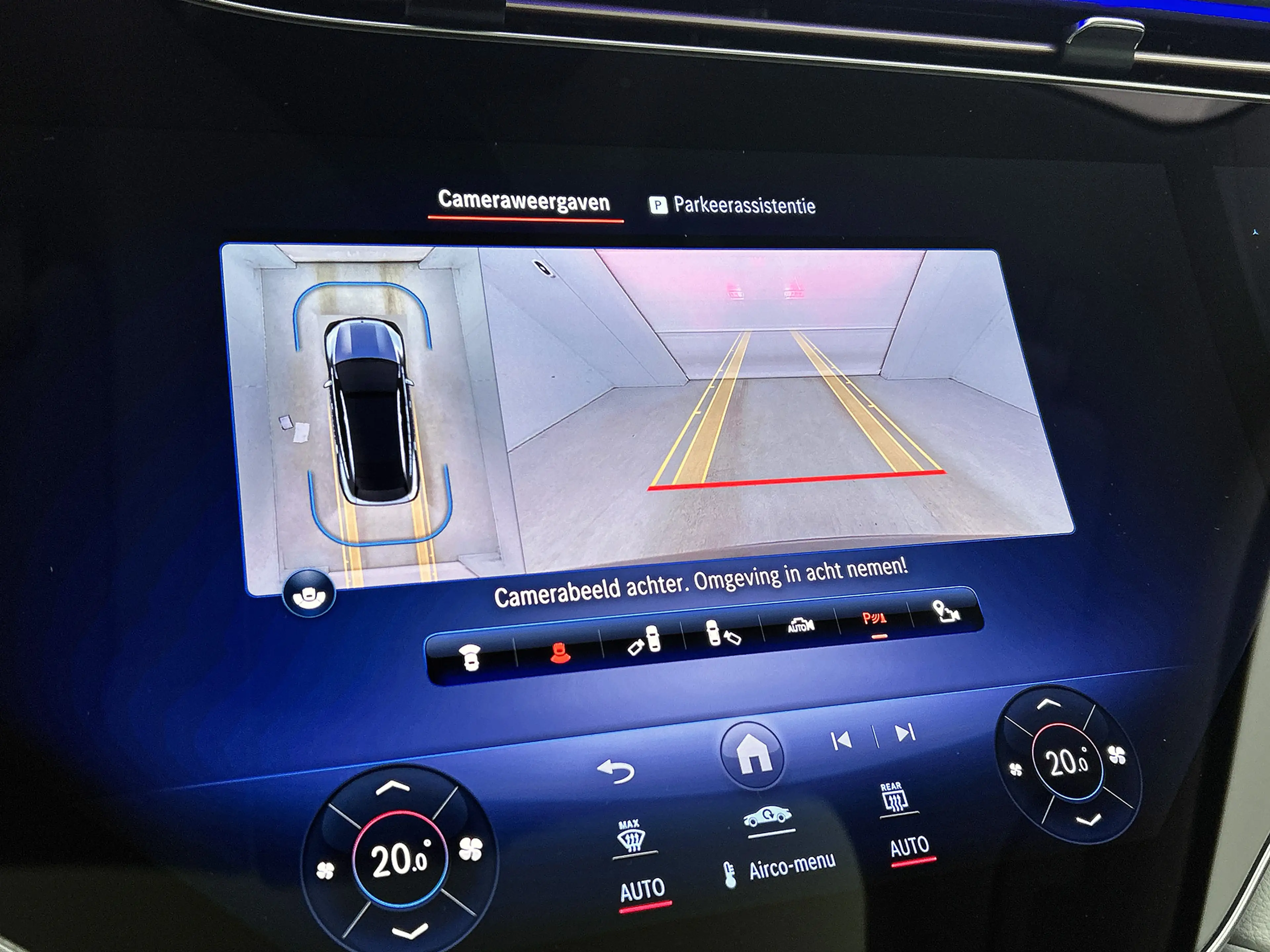 Mercedes-Benz EQS SUV 450 4MATIC AMG Line 7p 118 kWh 7 Persoons. | Burme — photo 9