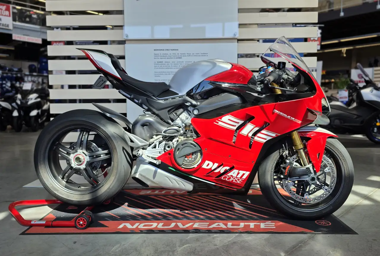 Ducati Panigale V4 SP2