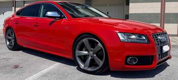 Sportback 3.0 TFSI quattro s-tronic
