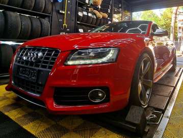 Sportback 3.0 TFSI quattro s-tronic
