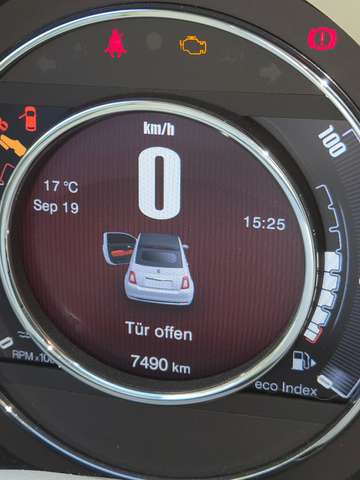 Fiat 500C 500 C 0.9 8V TwinAir Turbo Start