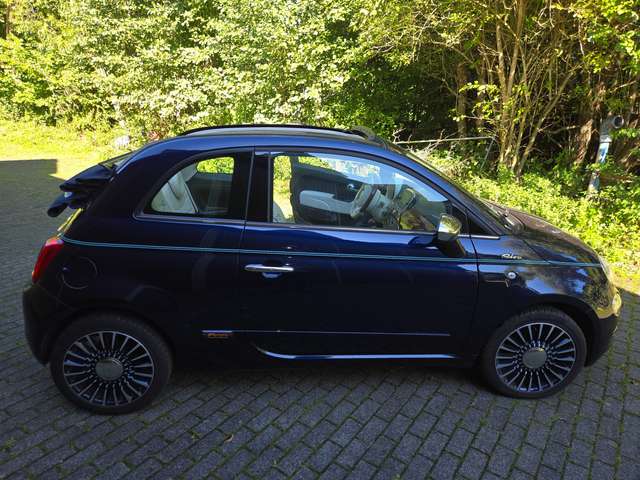 Imagine Fiat 500C 500 C 0.9 8V TwinAir Turbo Start