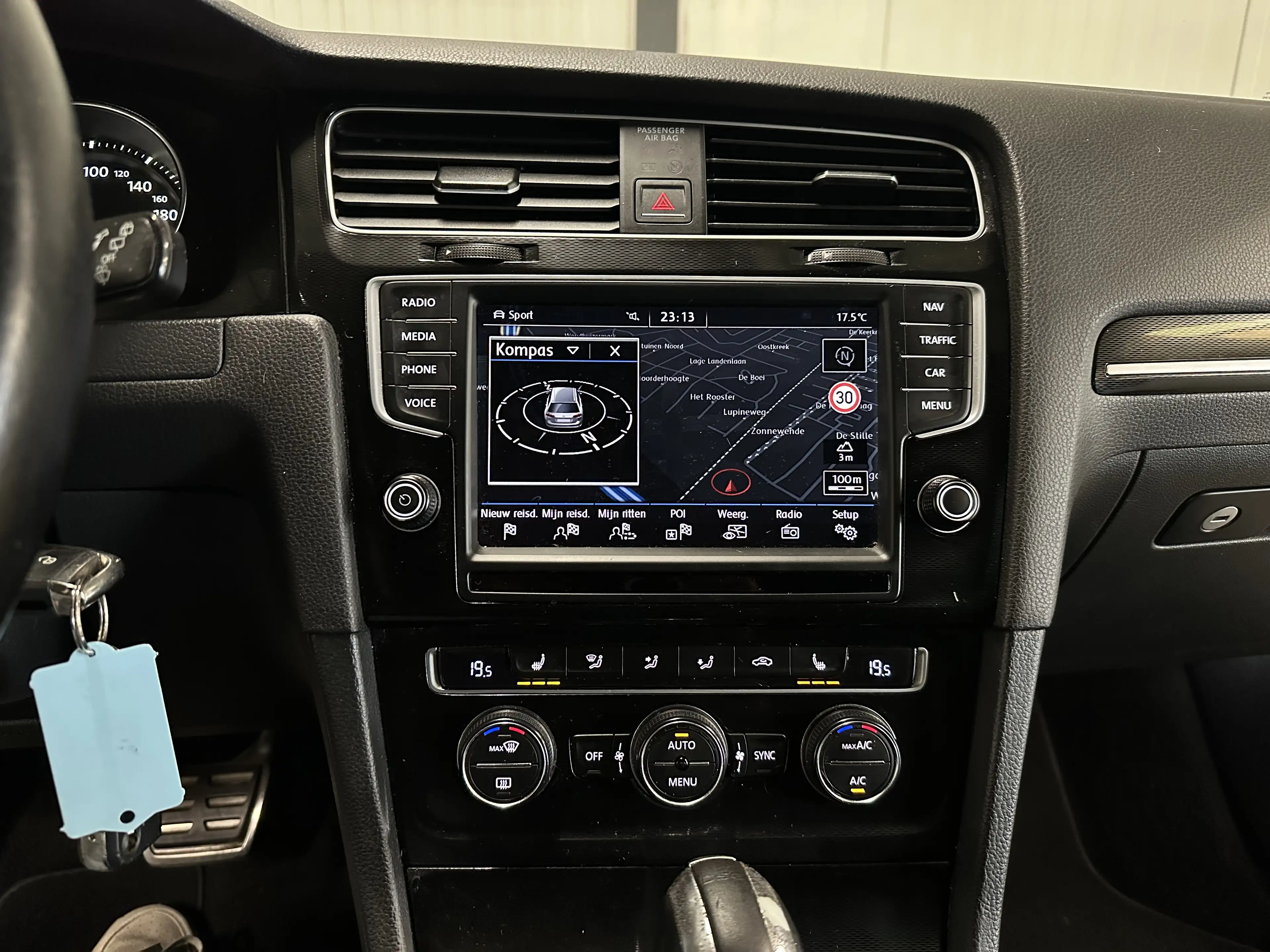 Volkswagen Golf GTD Variant | 2.0 TDI DSG 135kw | Navi | Camera — photo 14