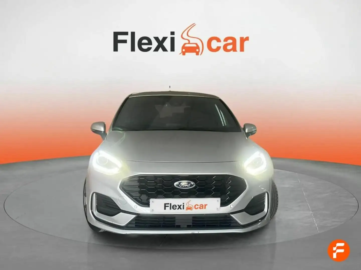 Ford Fiesta 1.0 EcoBoost MHEV 92kW(125CV) ST-Line 5p Gris - 2