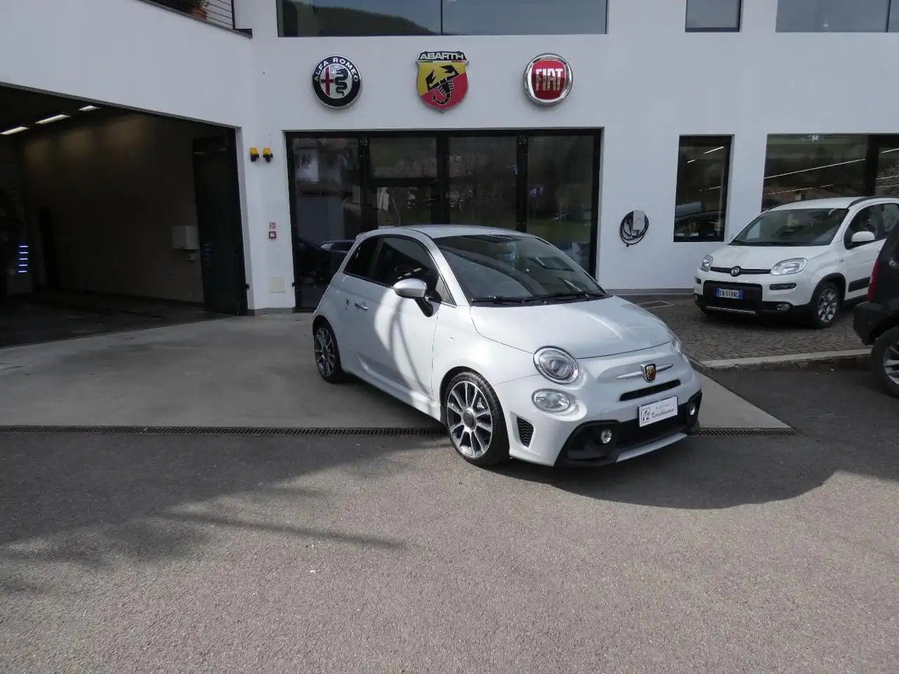 Abarth 595