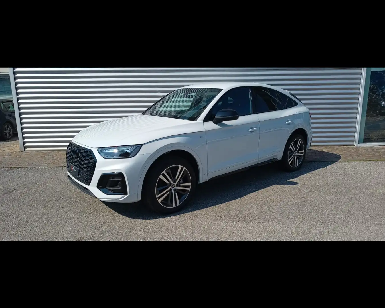 Audi Q5 SPORTBACK 50 TFSI E QUATTRO S TRONIC S-LINE PLUS Bianco - 1