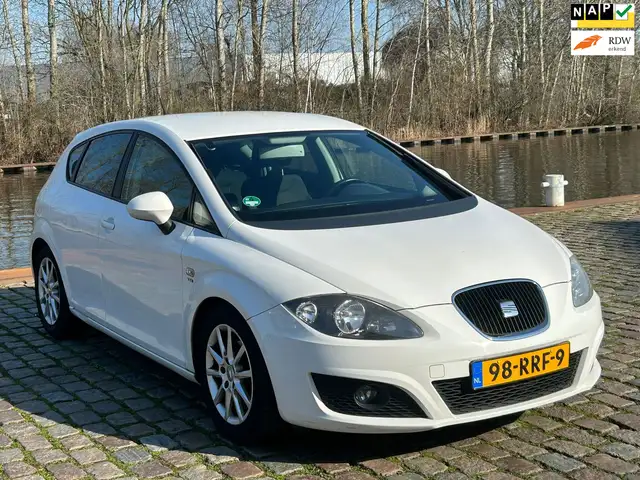 SEAT Leon 1.2 TSI Ecomotive Businessline COPA 2e eigenaar de