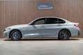 BMW 340 3-serie M340i xDrive PDC AUT CARBON DAK Gris - thumbnail 8