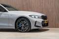 BMW 340 3-serie M340i xDrive PDC AUT CARBON DAK Gris - thumbnail 13