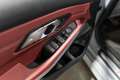 BMW 340 3-serie M340i xDrive PDC AUT CARBON DAK Gris - thumbnail 17