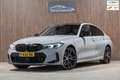 BMW 340 3-serie M340i xDrive PDC AUT CARBON DAK Gris - thumbnail 1