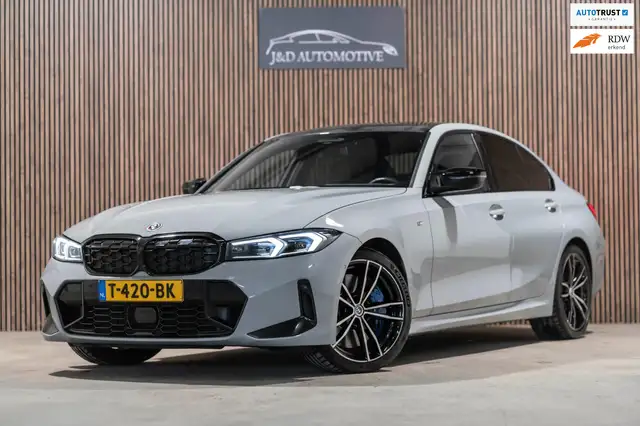 BMW 340 3-serie M340i xDrive PDC AUT CARBON DAK