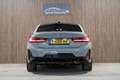 BMW 340 3-serie M340i xDrive PDC AUT CARBON DAK Gris - thumbnail 10