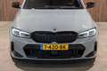 BMW 340 3-serie M340i xDrive PDC AUT CARBON DAK Gris - thumbnail 3