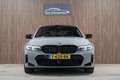 BMW 340 3-serie M340i xDrive PDC AUT CARBON DAK Gris - thumbnail 2