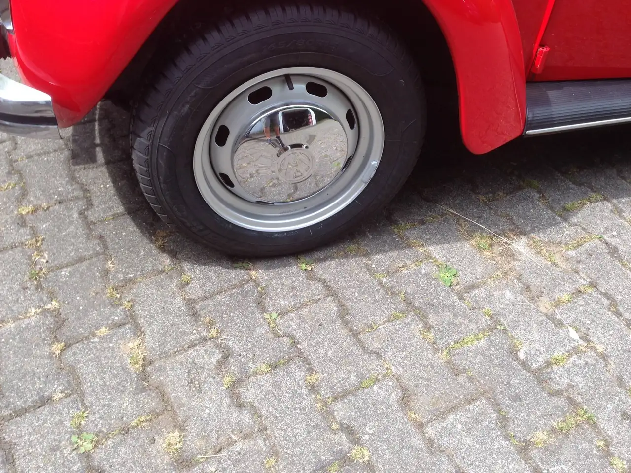 Volkswagen Käfer Oldtimer, foto 5