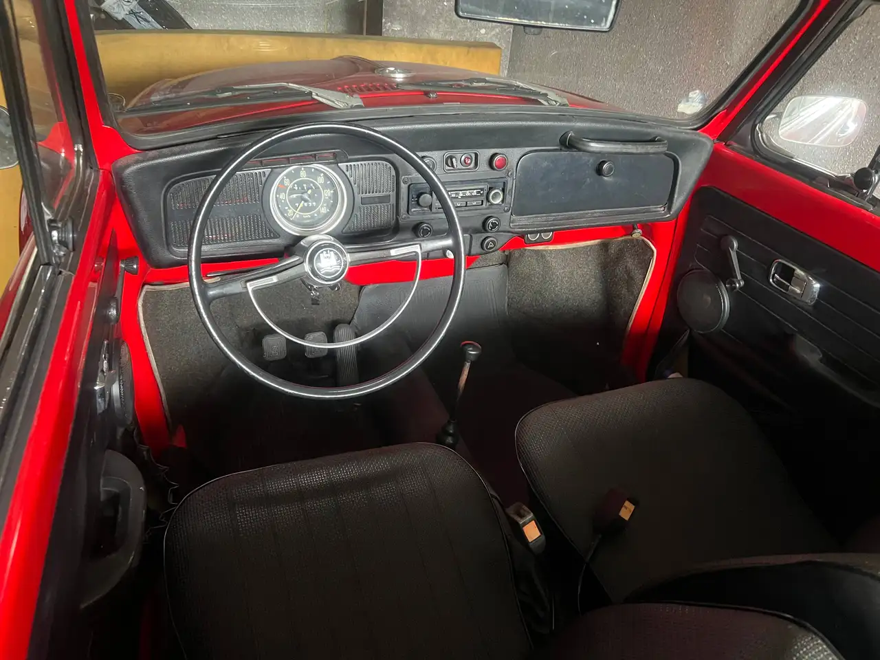 Volkswagen Käfer Oldtimer, foto 6