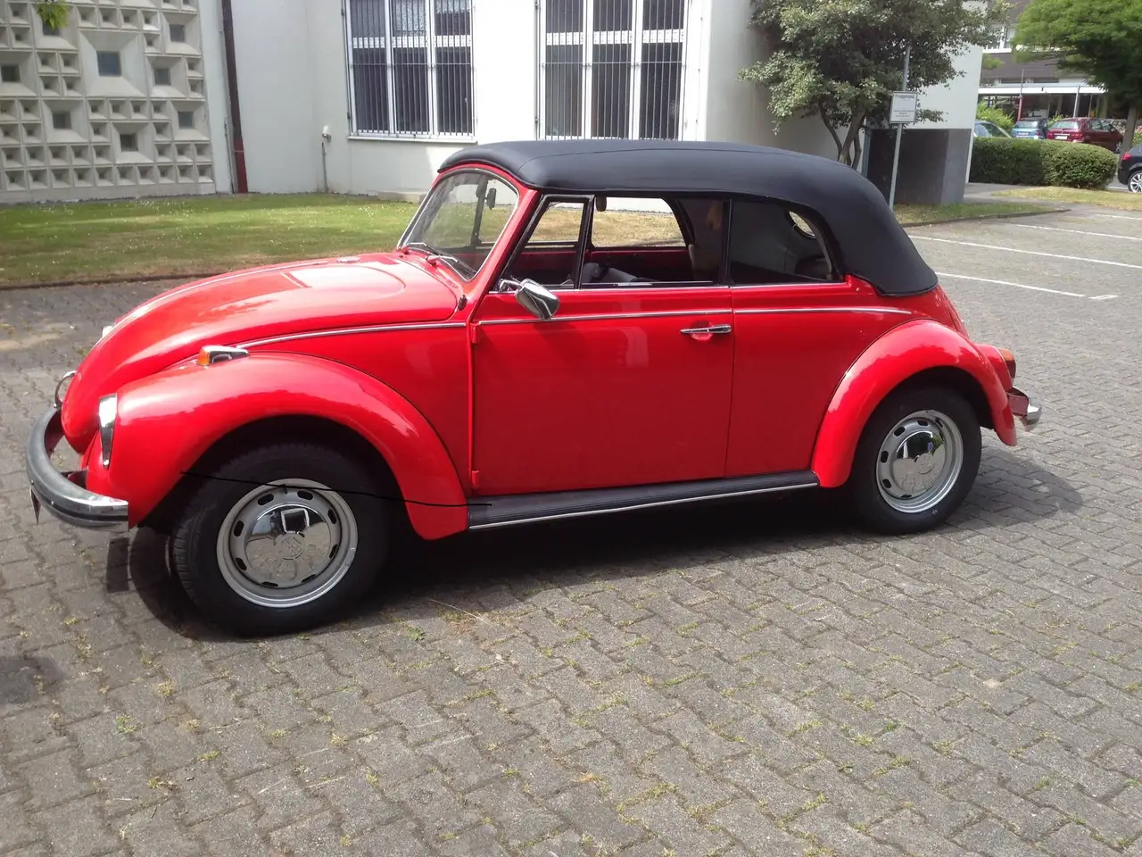 Volkswagen Käfer Oldtimer, foto 1