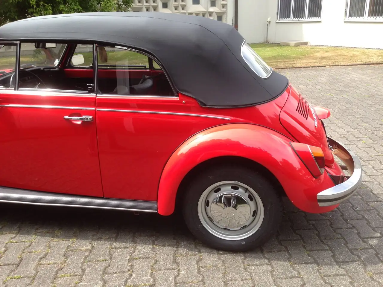Volkswagen Käfer Oldtimer, foto 2