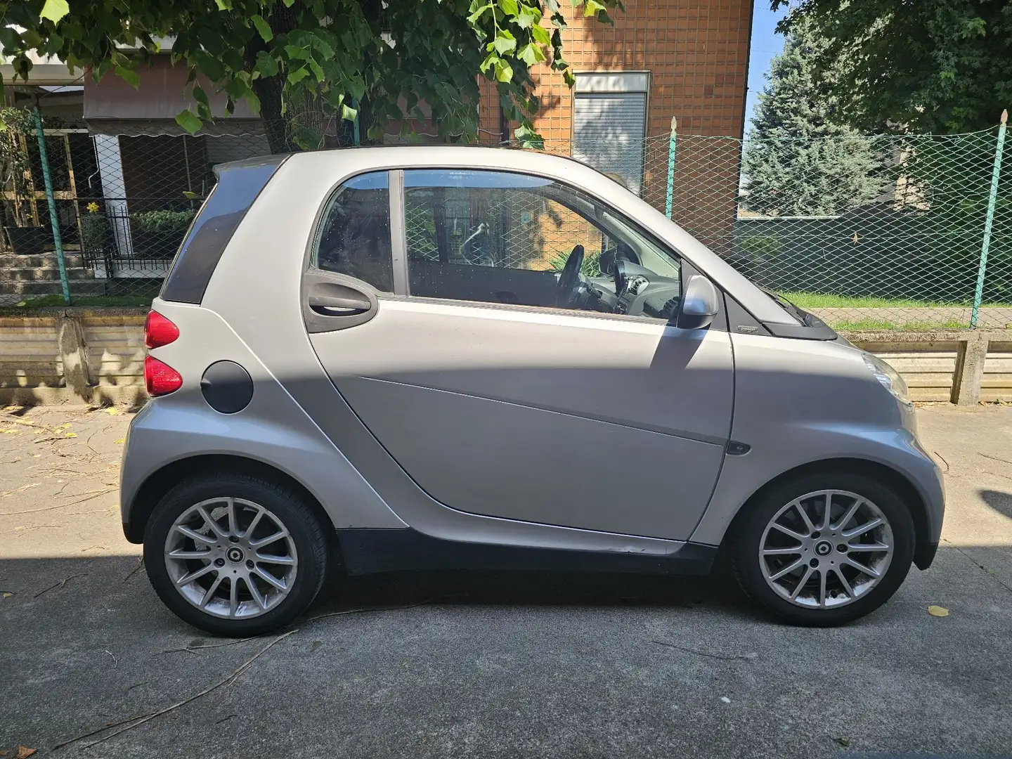 smart forTwo Cabrio 1.0 mhd Passion 71cv - 2