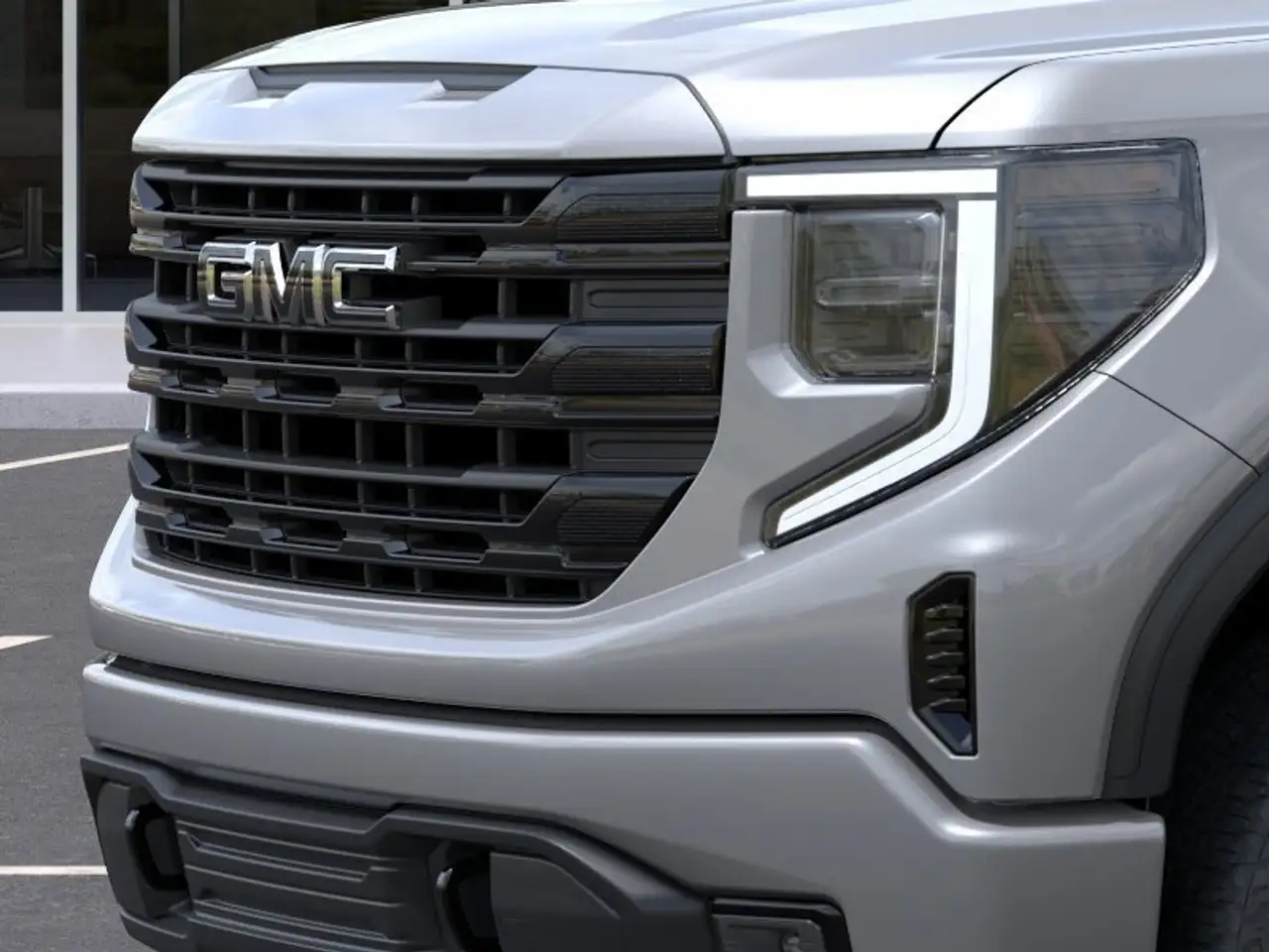 GMC Sierra 1500 снимка GMC Sierra 1500