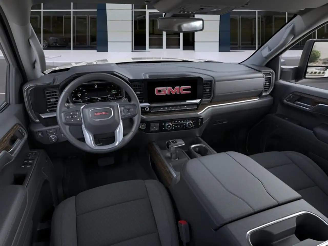 GMC Sierra 1500 снимка GMC Sierra 1500