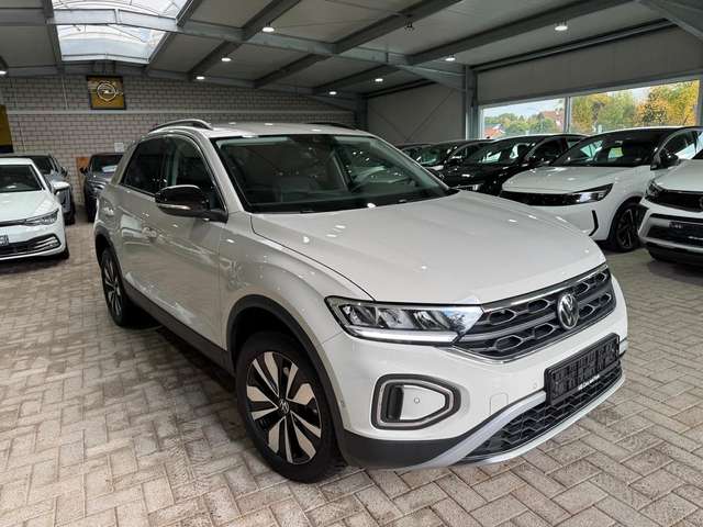 Volkswagen T-Roc 1.5 TSI DSG Goal ACC LED SHZ Sideassist