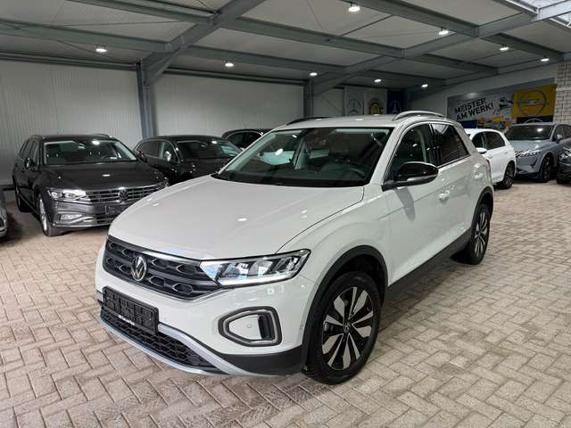 Imagine Volkswagen T-Roc 1.5 TSI DSG Goal ACC LED SHZ Sideassist