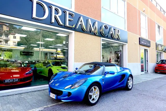 Lotus Elise AUTO CON PROBLEMA AL MOTORE-LEGGI BENE IL TESTO