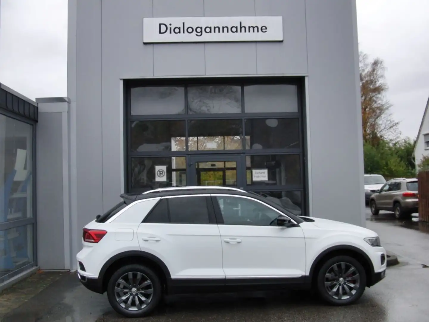 Volkswagen T-Roc 1.5 TSI ACT Sport - 1