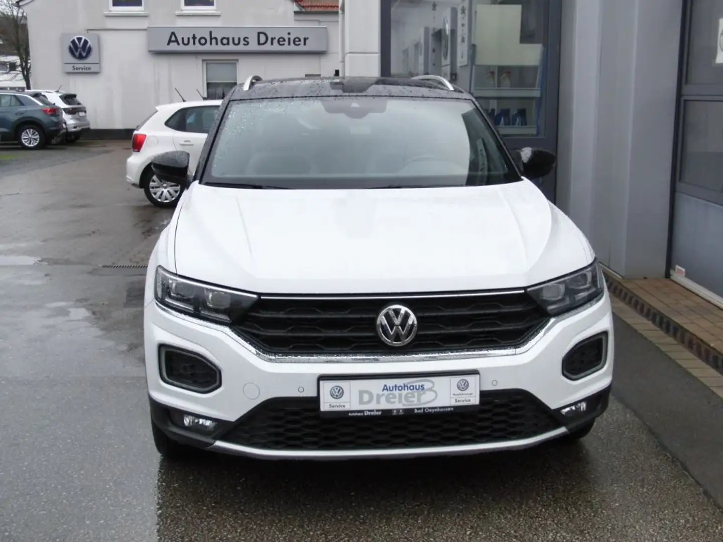Volkswagen T-Roc 1.5 TSI ACT Sport - 2