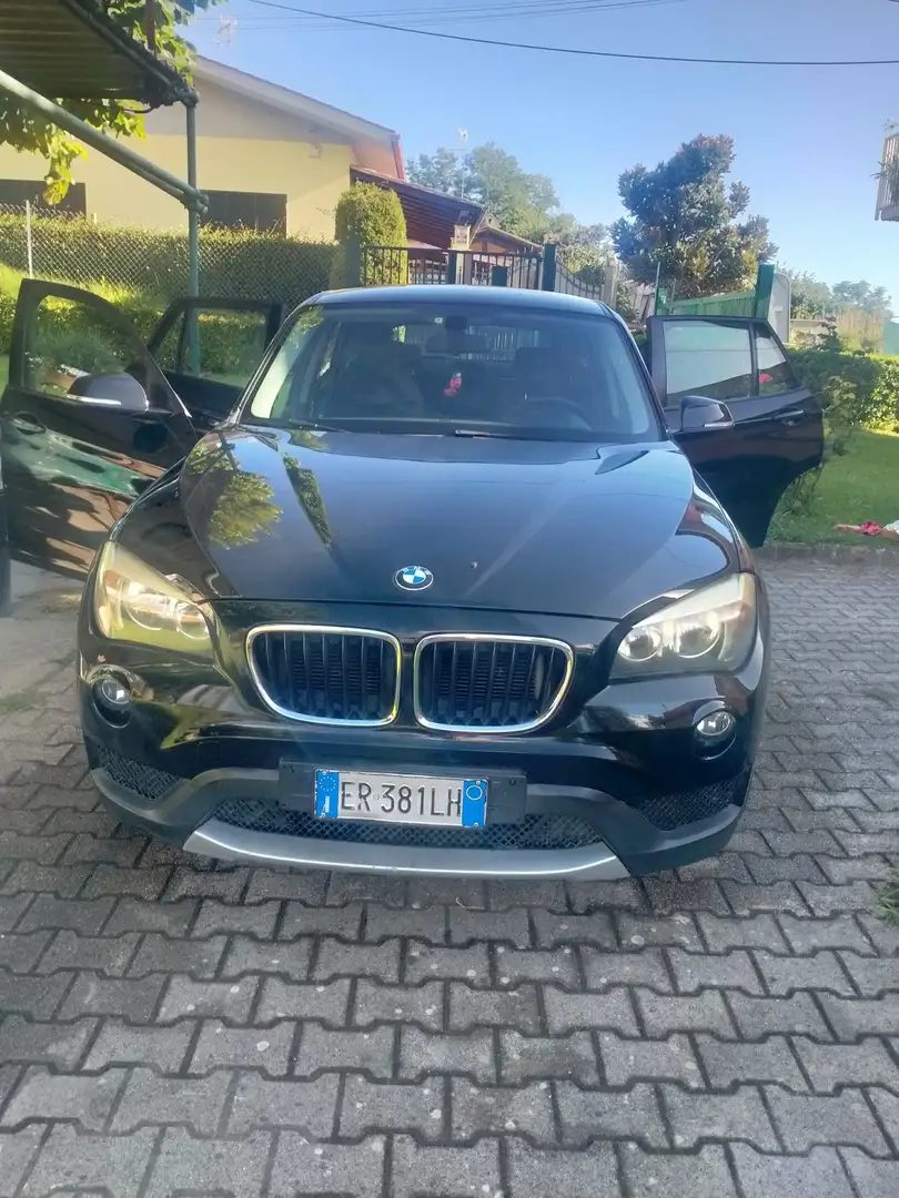 BMW X1 sdrive18d - 1