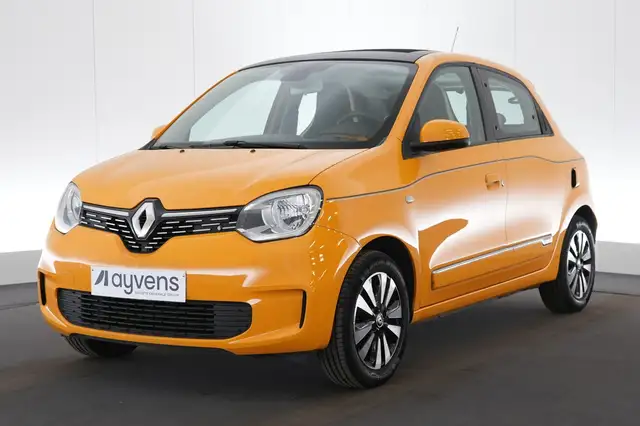 Renault Twingo 0.9 SCe Intens LEDER/STOF GPS PDC CAM OD/TO Carpla