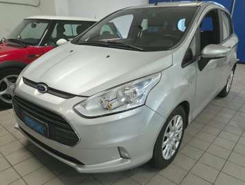 B-Max 1.5 TDCi 75 CV Business - OK NEOPATENTATI