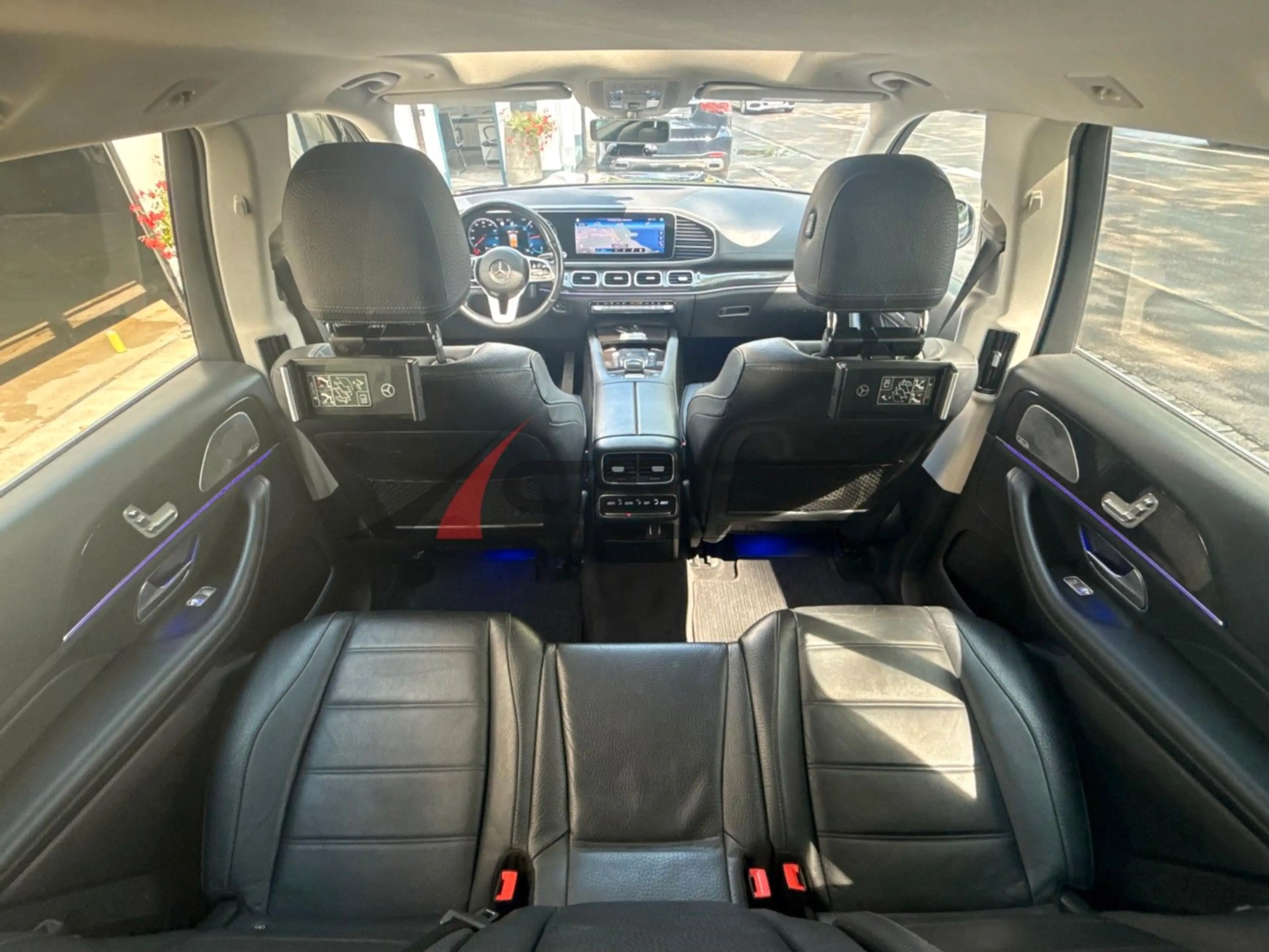 Mercedes-Benz GLS 350 d 4MATIC/ AIRMATIC/BURMESTER/360°/ MwSt! — photo 15