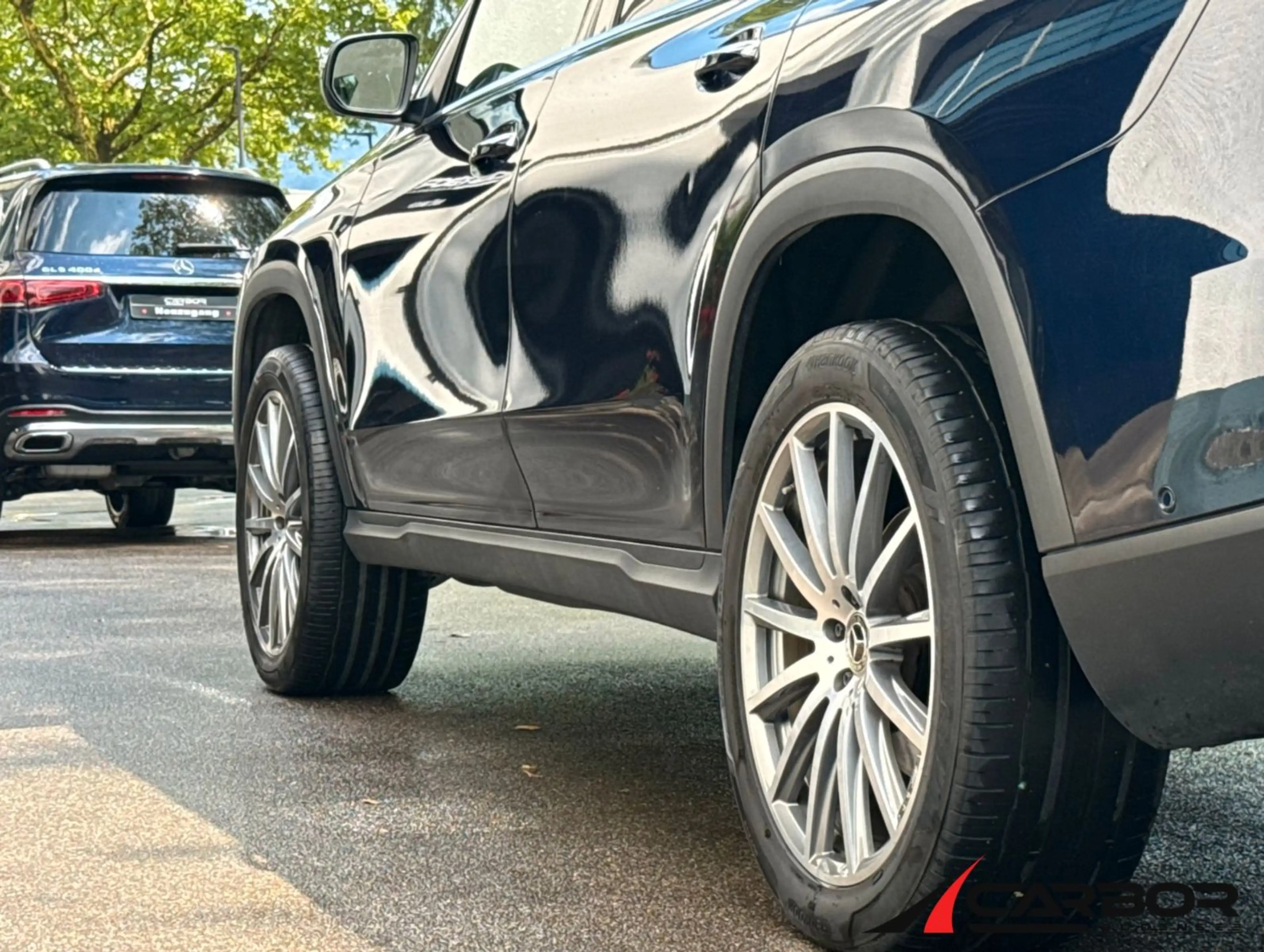 Mercedes-Benz GLS 350 d 4MATIC/ AIRMATIC/BURMESTER/360°/ MwSt! — photo 4