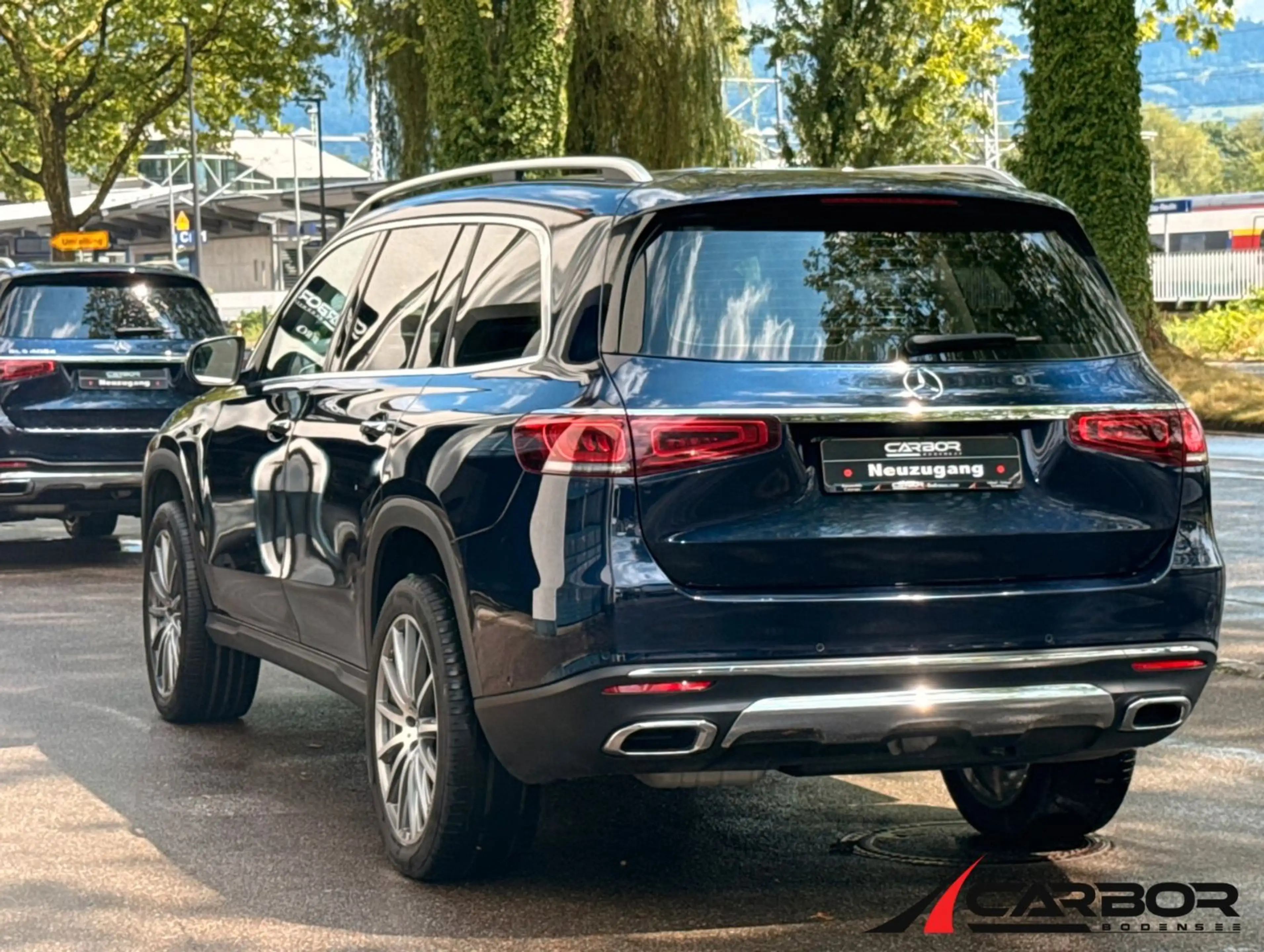 Mercedes-Benz GLS 350 d 4MATIC/ AIRMATIC/BURMESTER/360°/ MwSt! — photo 3