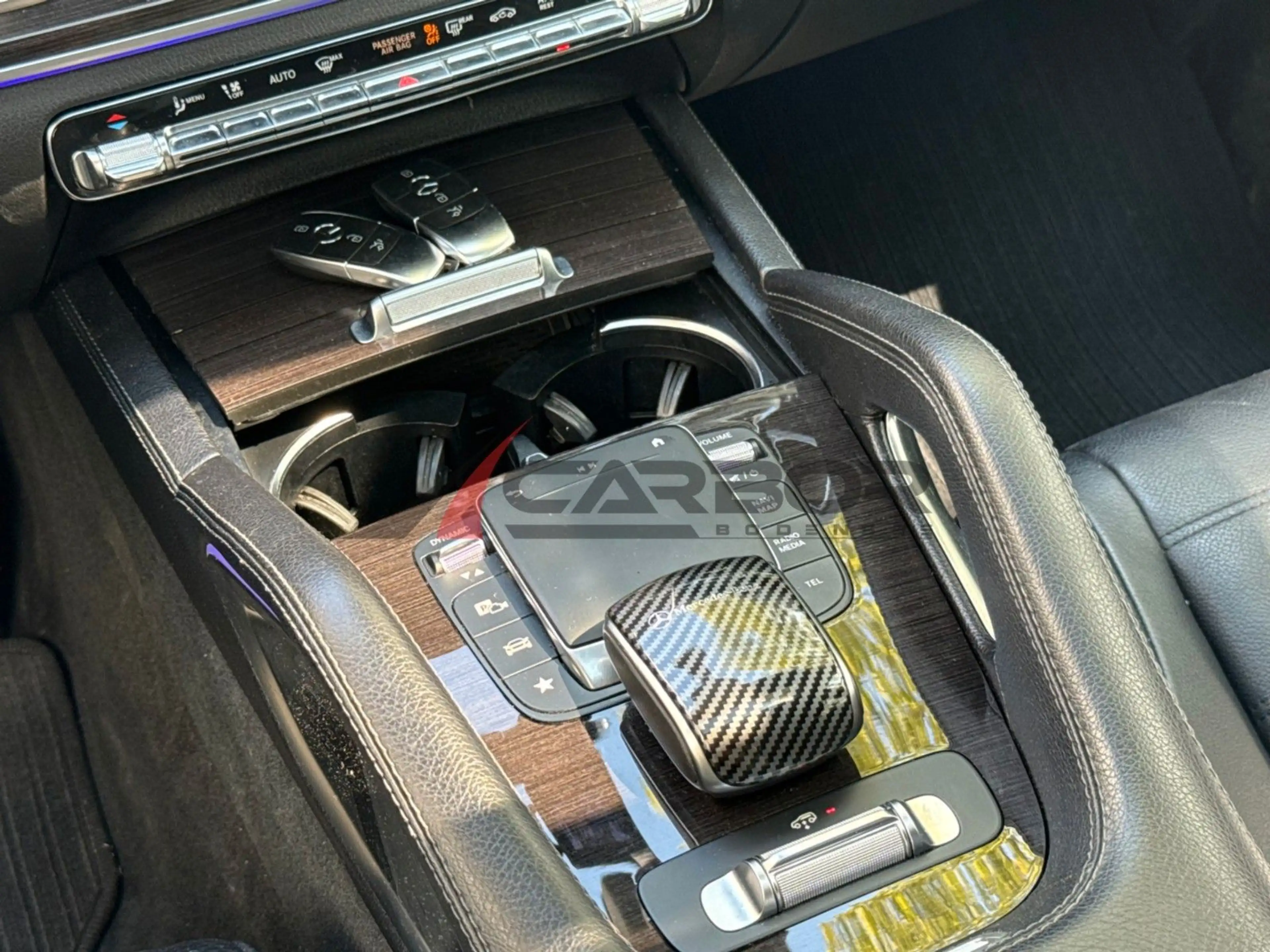 Mercedes-Benz GLS 350 d 4MATIC/ AIRMATIC/BURMESTER/360°/ MwSt! — photo 10
