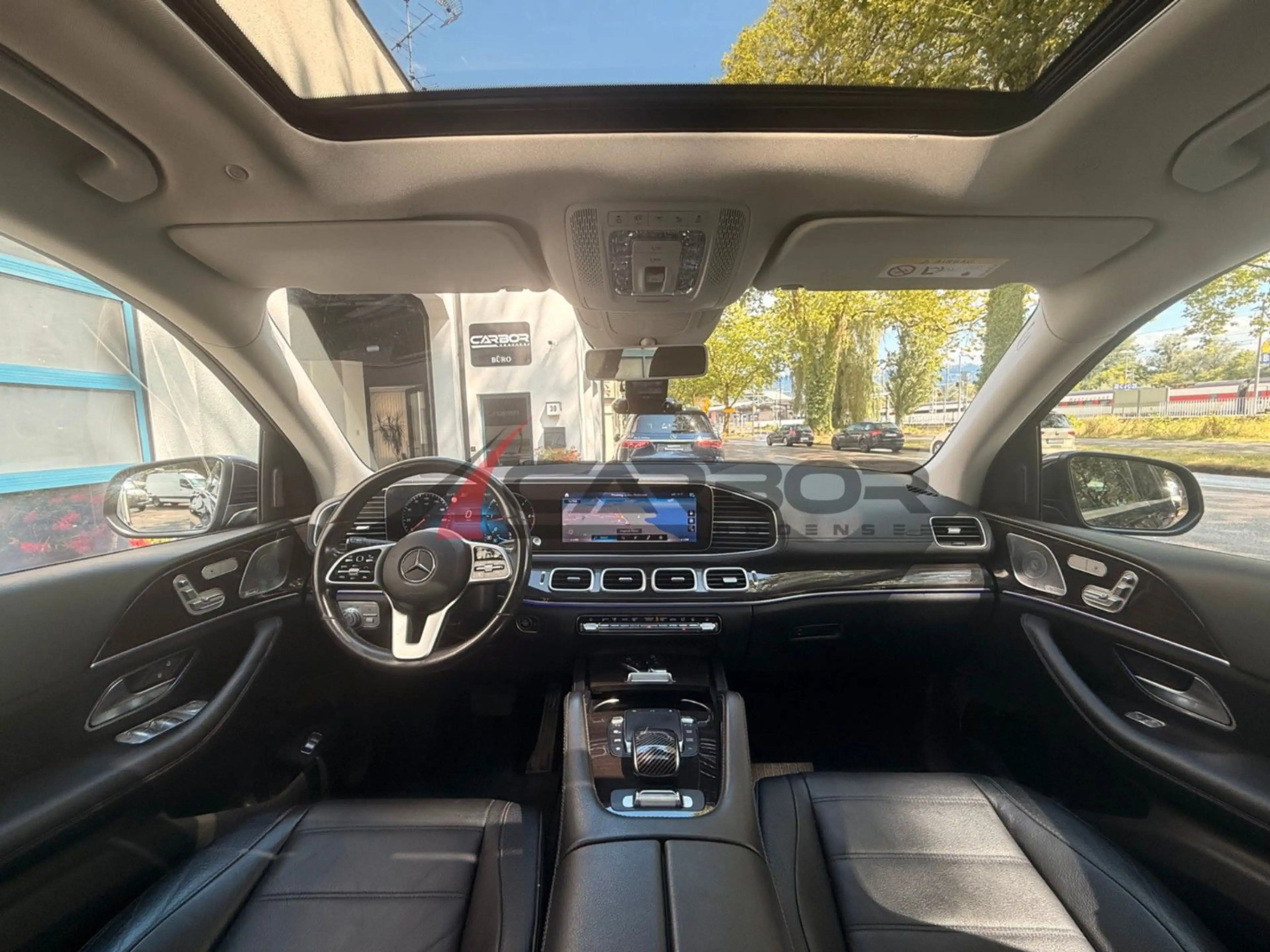 Mercedes-Benz GLS 350 d 4MATIC/ AIRMATIC/BURMESTER/360°/ MwSt! — photo 8