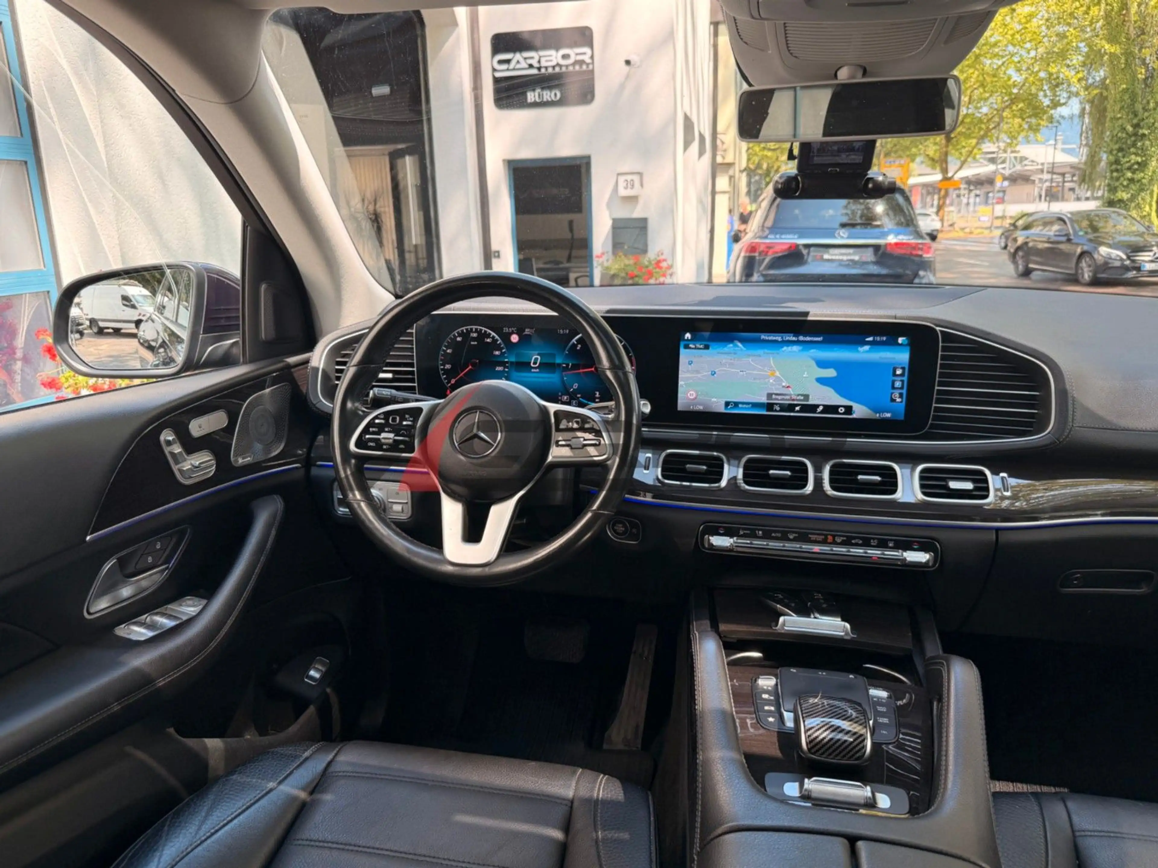 Mercedes-Benz GLS 350 d 4MATIC/ AIRMATIC/BURMESTER/360°/ MwSt! — photo 9