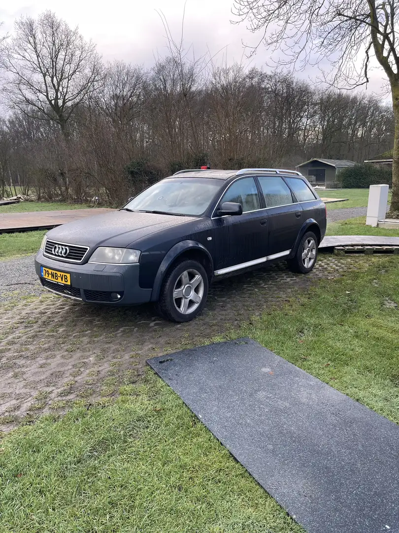 Audi A6 allroad V6 BI Turbo 4x4 - 1