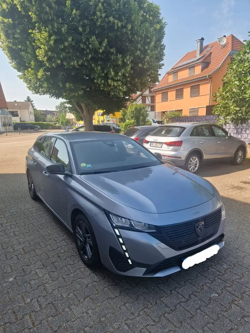 Peugeot 308 SW Active Pack Klima Navi Xenon Grau - 1