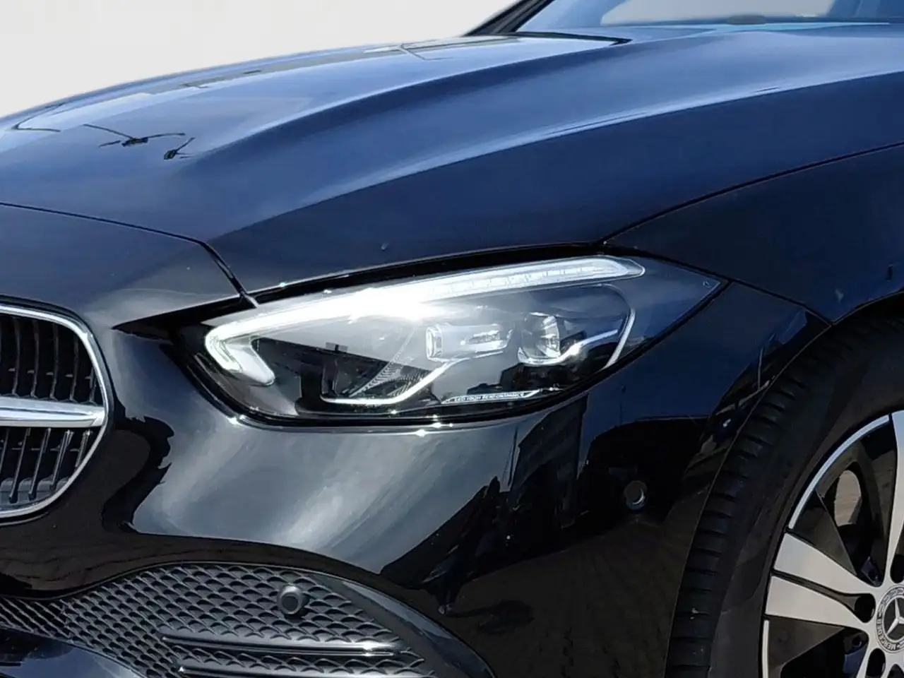Mercedes-Benz C 220 C220 T Edition Avantgarde/NAVI/AHK/LED/MBUX/DAB 5