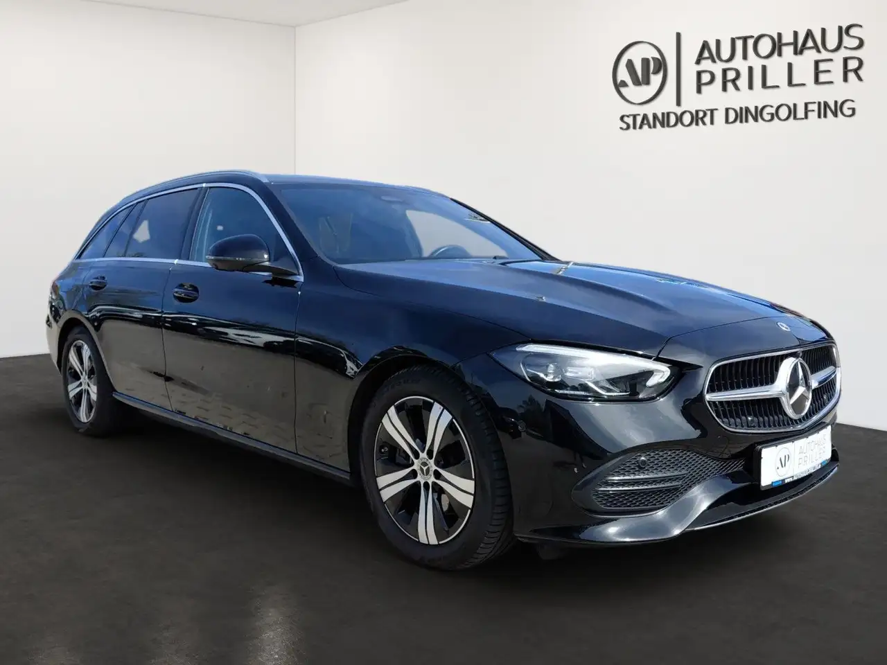 Mercedes-Benz C 220 C220 T Edition Avantgarde/NAVI/AHK/LED/MBUX/DAB 2