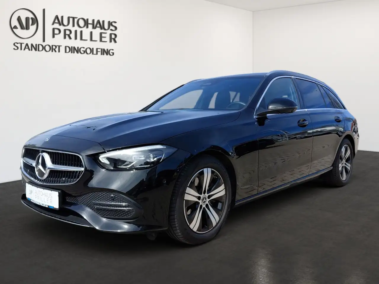 Mercedes-Benz C 220 C220 T Edition Avantgarde/NAVI/AHK/LED/MBUX/DAB
