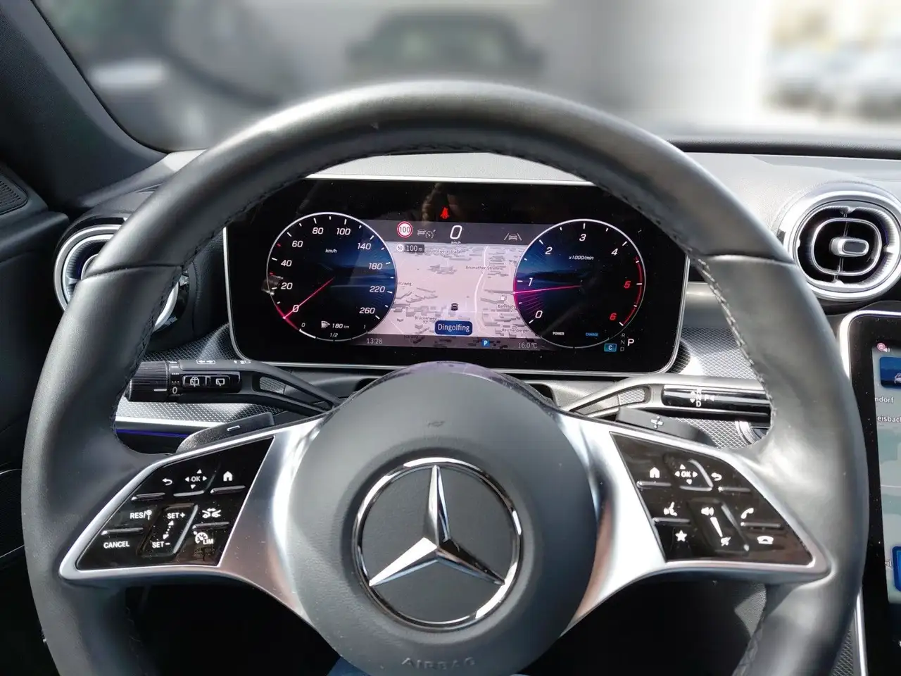 Mercedes-Benz C 220 C220 T Edition Avantgarde/NAVI/AHK/LED/MBUX/DAB 8